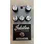 Used Used Alexander Jubilee Silver Overdrive Effect Pedal thumbnail