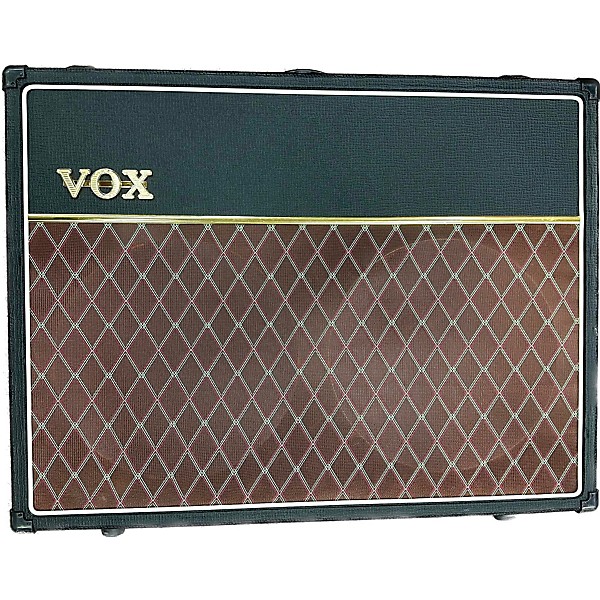 Used VOX AC30C2 2x12 30W Tube Guitar Combo Amp
