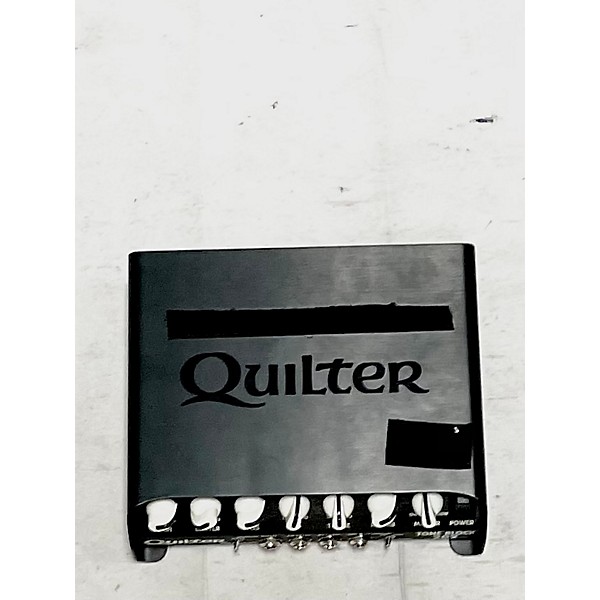 Used Quilter Labs Tone Block 202 Solid State Guitar Amp Head