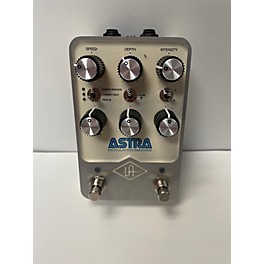 Used Universal Audio Used Universal Audio Astra Modulation Machine Pedal