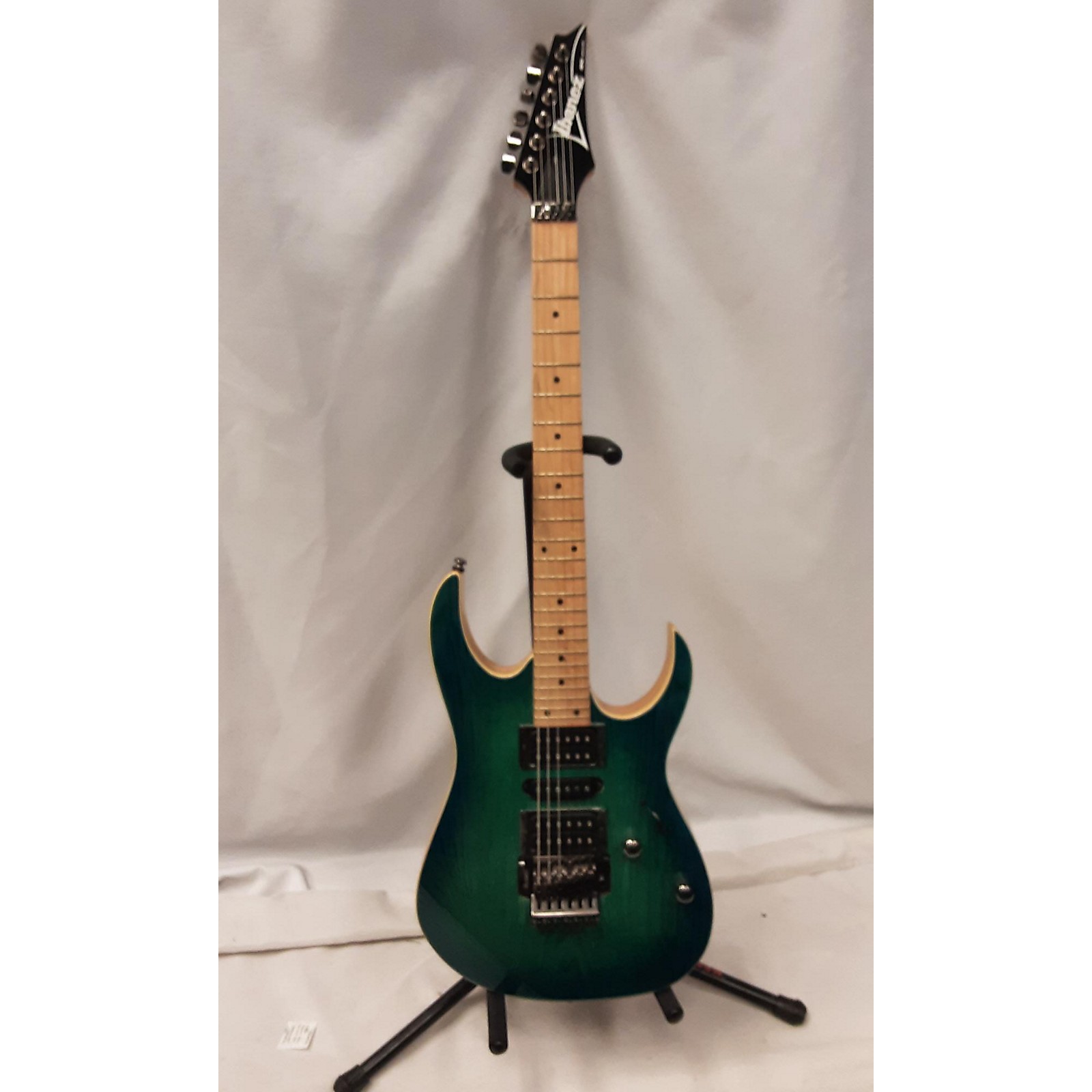 Used Ibanez RG470 Solid Body Electric Guitar Blue Moon Burst | Guitar ...