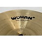 Used Wuhan Cymbals & Gongs 12in 12 Splash Cymbal