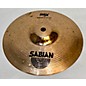 Used SABIAN 8in B8X Splash Cymbal thumbnail
