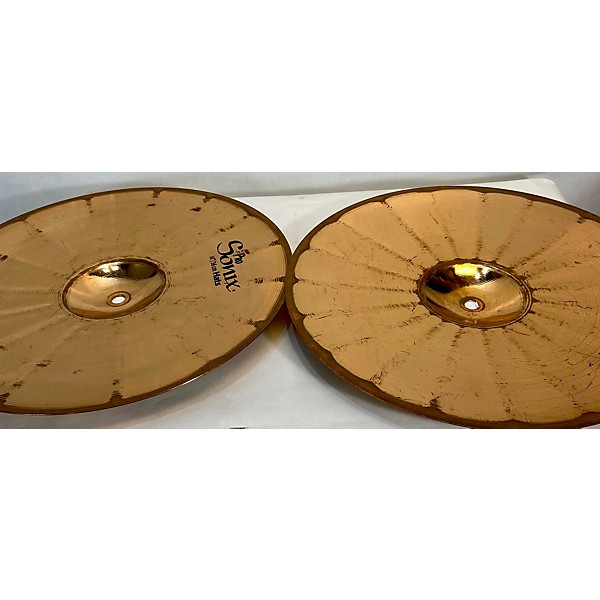 Used SABIAN 14in Pro Sonix Cymbal