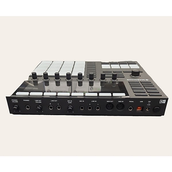 Used Native Instruments Maschine MKIII MIDI Controller
