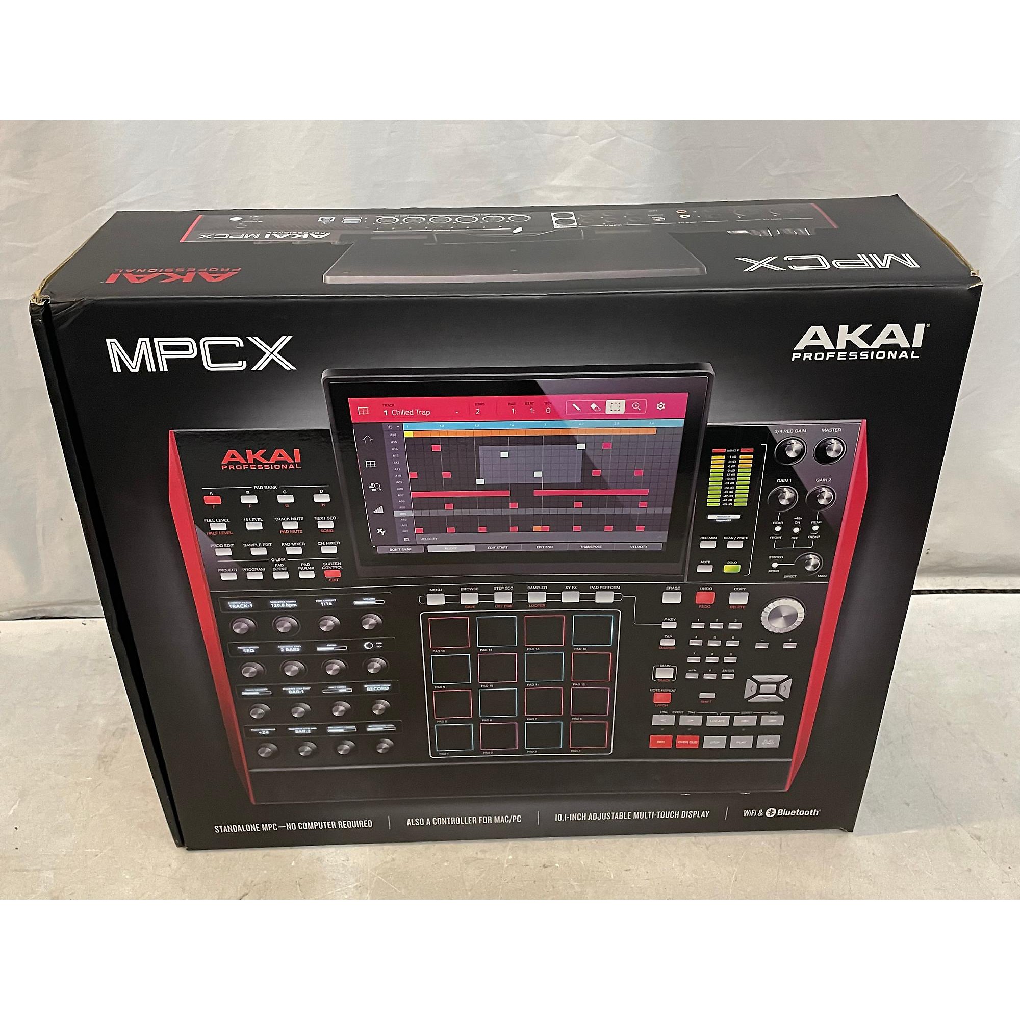 Used Akai Professional MPCX Production Controller | Guitar Center