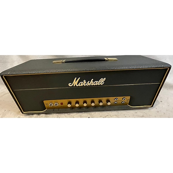 Used Marshall JTM45 45W Tube Guitar Amp Head