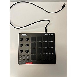 Used Akai Professional Used Akai Professional MPD218 MIDI Controller