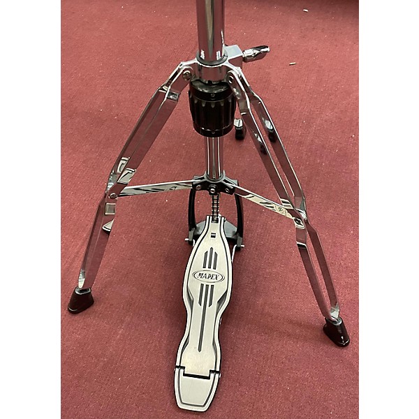 Used Mapex Double Braced Hi Hat Stand