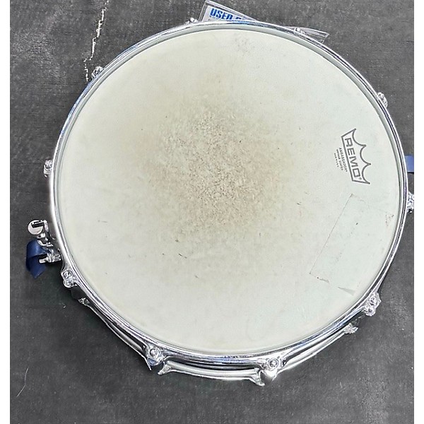 Used Yamaha 5.5X14 Stage Custom Steel Snare Drum