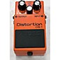 Used BOSS Ds1 Mojo Hand Fx Mod Effect Pedal thumbnail