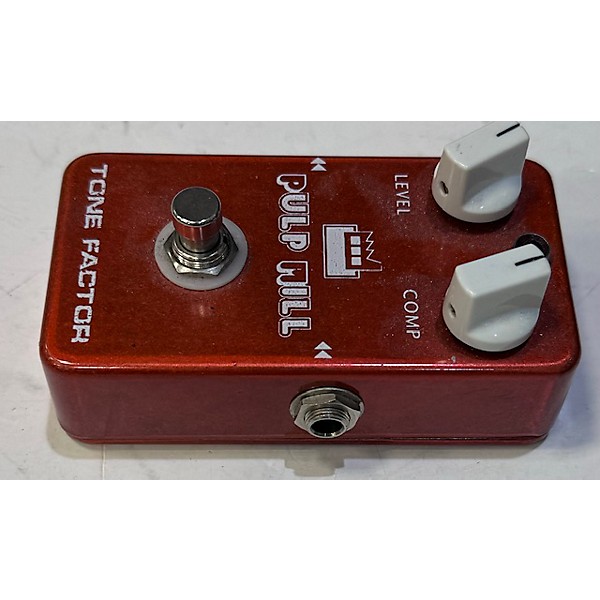 Used Used Tone Factor Pulp Mill Effect Pedal