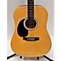 Used Kay K536N Left Handed Acoustic Guitar