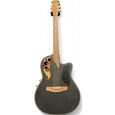 OVATION CELEBRITY DELUXE CC-267 acoustic guitars for sale in