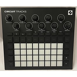 Used Novation Used Novation CIRCUIT TRACKS Production Controller