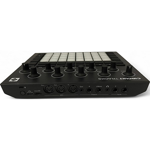 Used Novation CIRCUIT TRACKS Production Controller