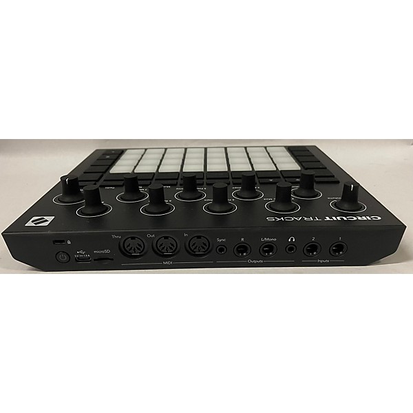 Used Novation CIRCUIT TRACKS Production Controller