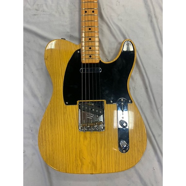 Used Fender 1952 Reissue Telecaster Solid Body Electric Guitar