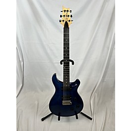 Used PRS Used 2006 PRS CE24 Royal Blue Solid Body Electric Guitar