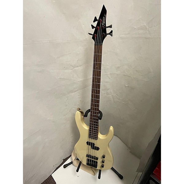 Used Squier HMV Electric Bass Guitar