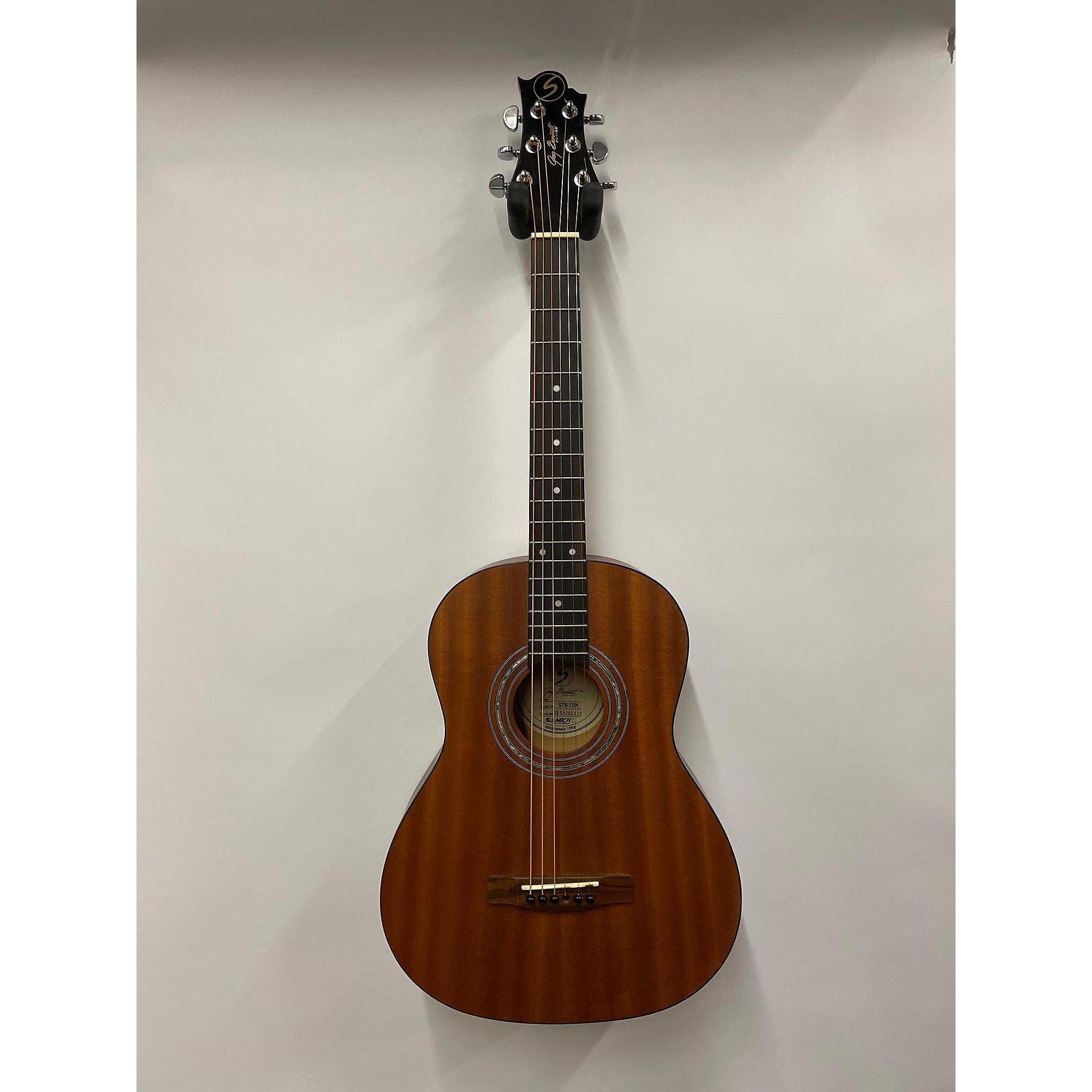 Used Greg Bennett Design by Samick ST61SN 3/4 Scale Acoustic
