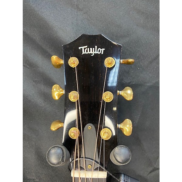 Used Taylor Custom GC Acoustic Electric Guitar