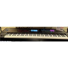 Used Roland Used Roland Fantom 8 Keyboard Workstation