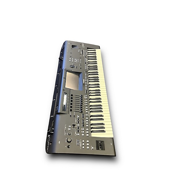 Used Yamaha Genos 2 Arranger Keyboard