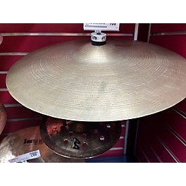 Used Zildjian 19in A Custom Crash Cymbal