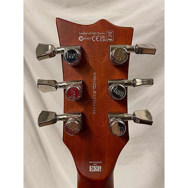 Used ESP LTD EC1000T CTM Solid Body Electric Guitar