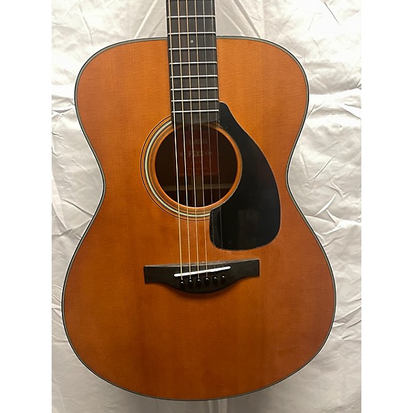 Used Yamaha FSX3 Acoustic Guitar Natural | Guitar Center