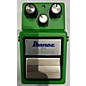 Used Ibanez TS9 Tube Screamer Distortion Effect Pedal thumbnail