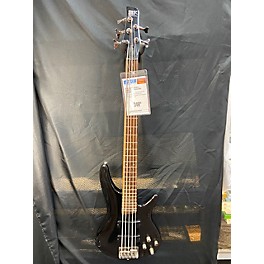 Used Ibanez Used Ibanez SR305 5 String Black Electric Bass Guitar