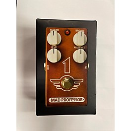 Used Mad Professor Used Mad Professor One Effect Pedal