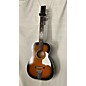 Vintage Harmony 1970s H-6130 Parlor Acoustic Guitar thumbnail