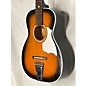 Vintage Harmony 1970s H-6130 Parlor Acoustic Guitar
