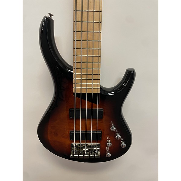 Used MTD Z5 Electric Bass Guitar