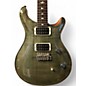 Used PRS CE24 TRAMPES GREEN Solid Body Electric Guitar