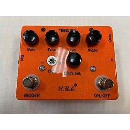 Used Genzler Amplification Big D Effect Pedal