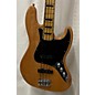 Used Squier Classic Vibe 70s Jazz Bass Electric Bass Guitar thumbnail