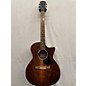 Used Eastman AC122-1CE Acoustic Electric Guitar thumbnail