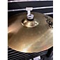 Used Paiste 14in 101 BRASS Cymbal