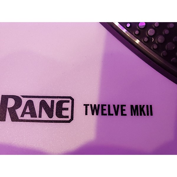 Used RANE Twelve MKII DJ Controller