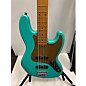 Used Squier Squier 40th Anniversary Jazz Bass Vintage Edition Electric Bass Guitar thumbnail