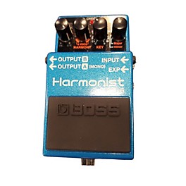 Used BOSS Used BOSS PS6 Harmonist Effect Pedal