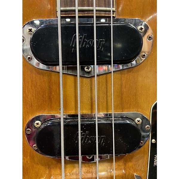 Used Gibson 1972 LES PAUL TRIUMPH BASS Electric Bass Guitar