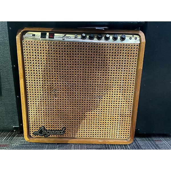 Used Legend 50 Rock N Roll Guitar Combo Amp