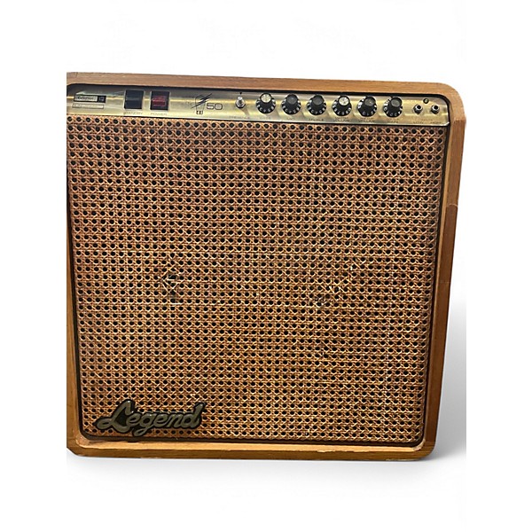 Used Legend 50 rock N Roll Guitar Combo Amp