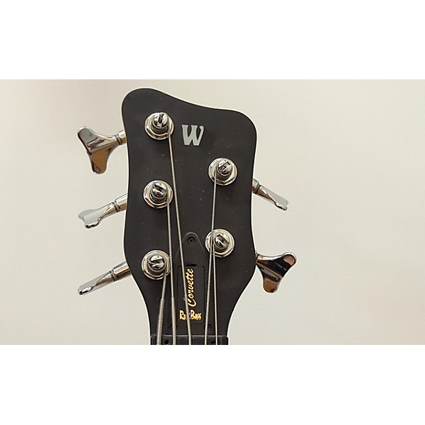 Used RockBass by Warwick CORVETTE Electric Bass Guitar