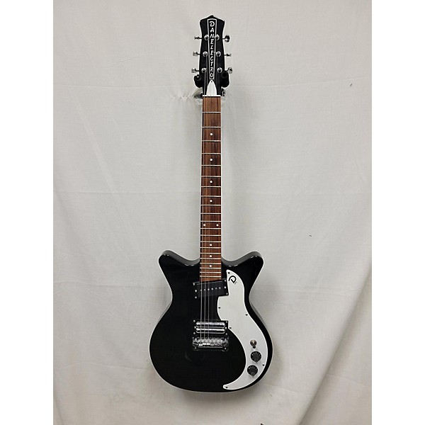 Used Danelectro D59X Solid Body Electric Guitar